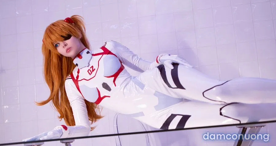 Hình Cosplay 