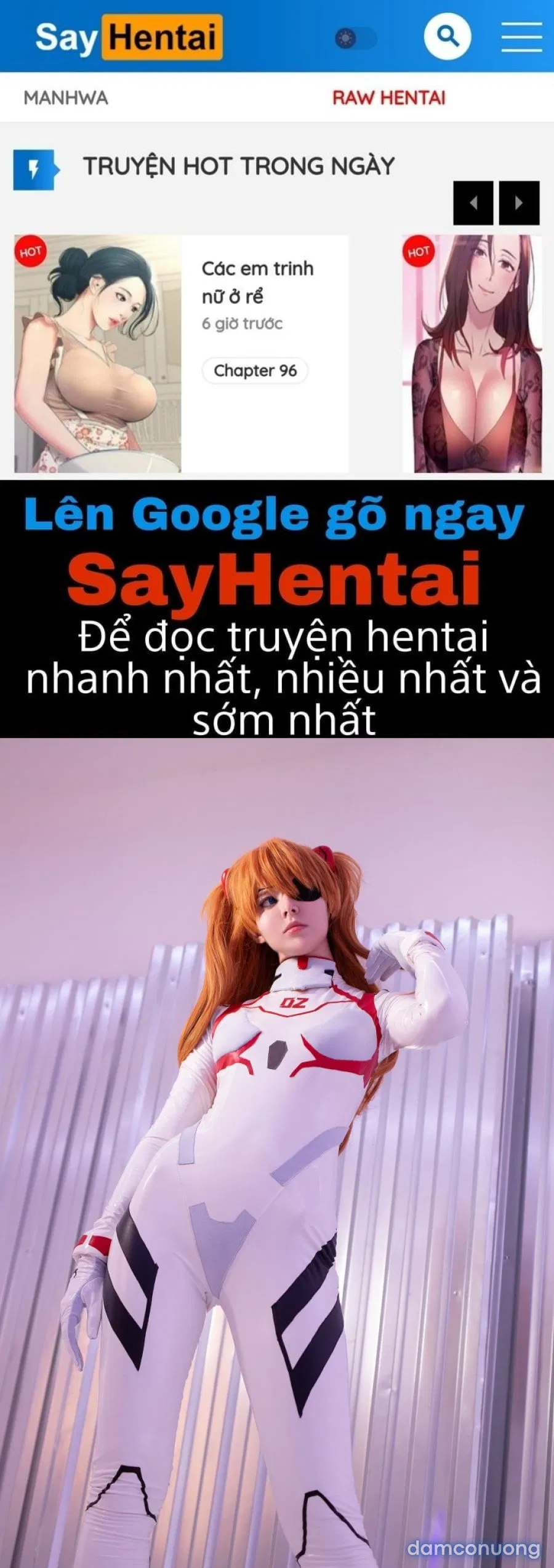 Hình Cosplay 
