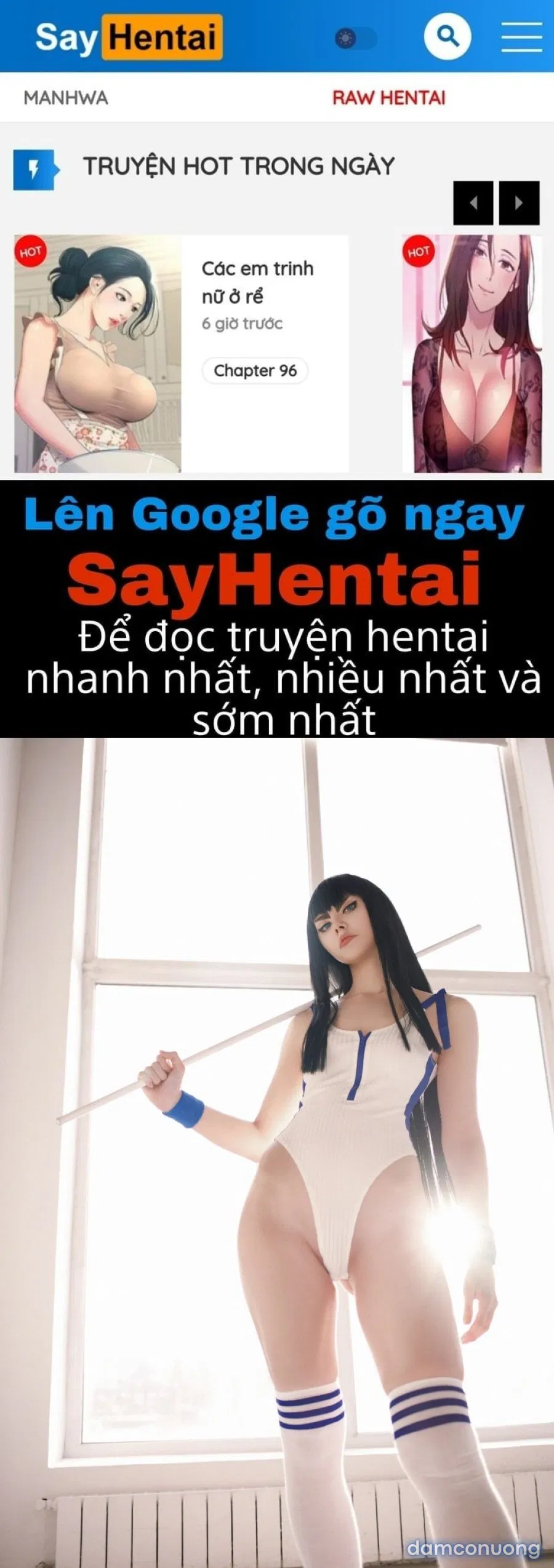 Hình Cosplay 