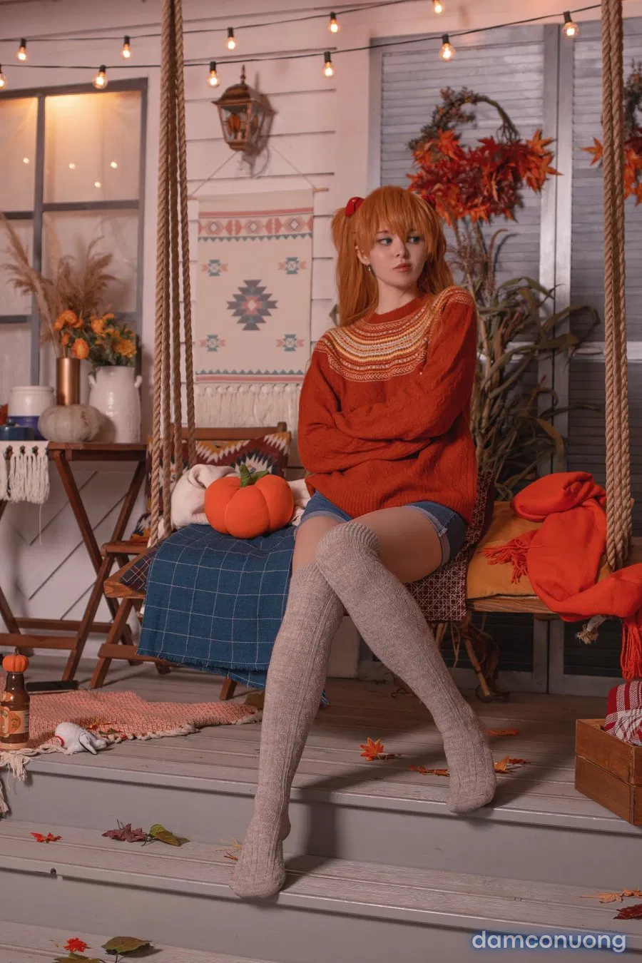 Hình Cosplay 