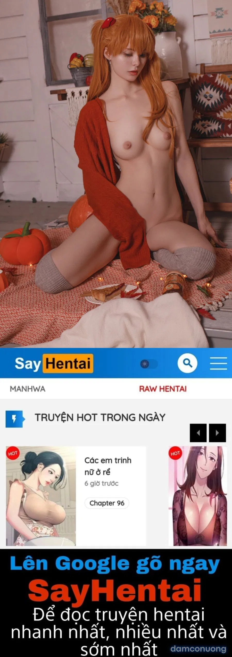 Hình Cosplay 