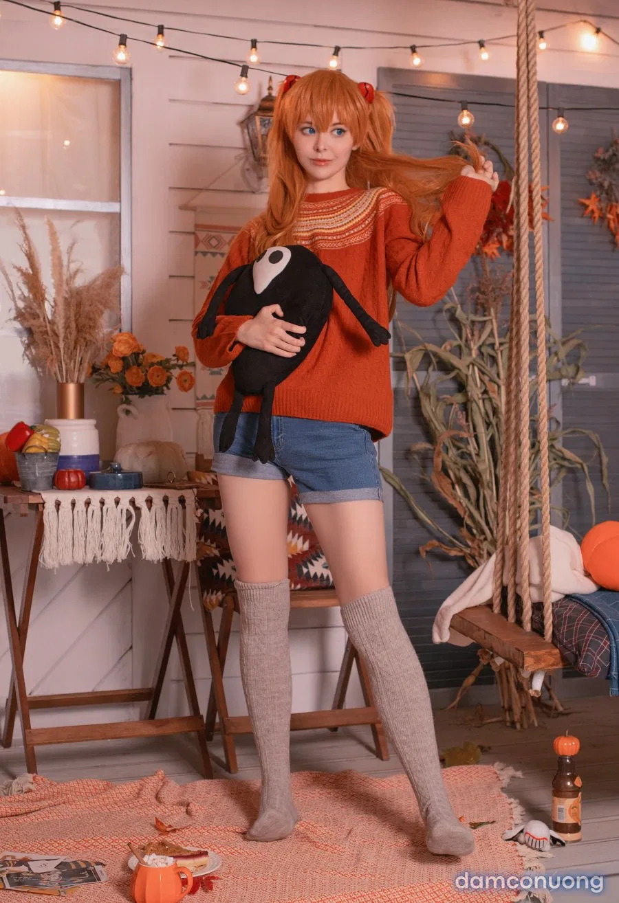 Hình Cosplay 