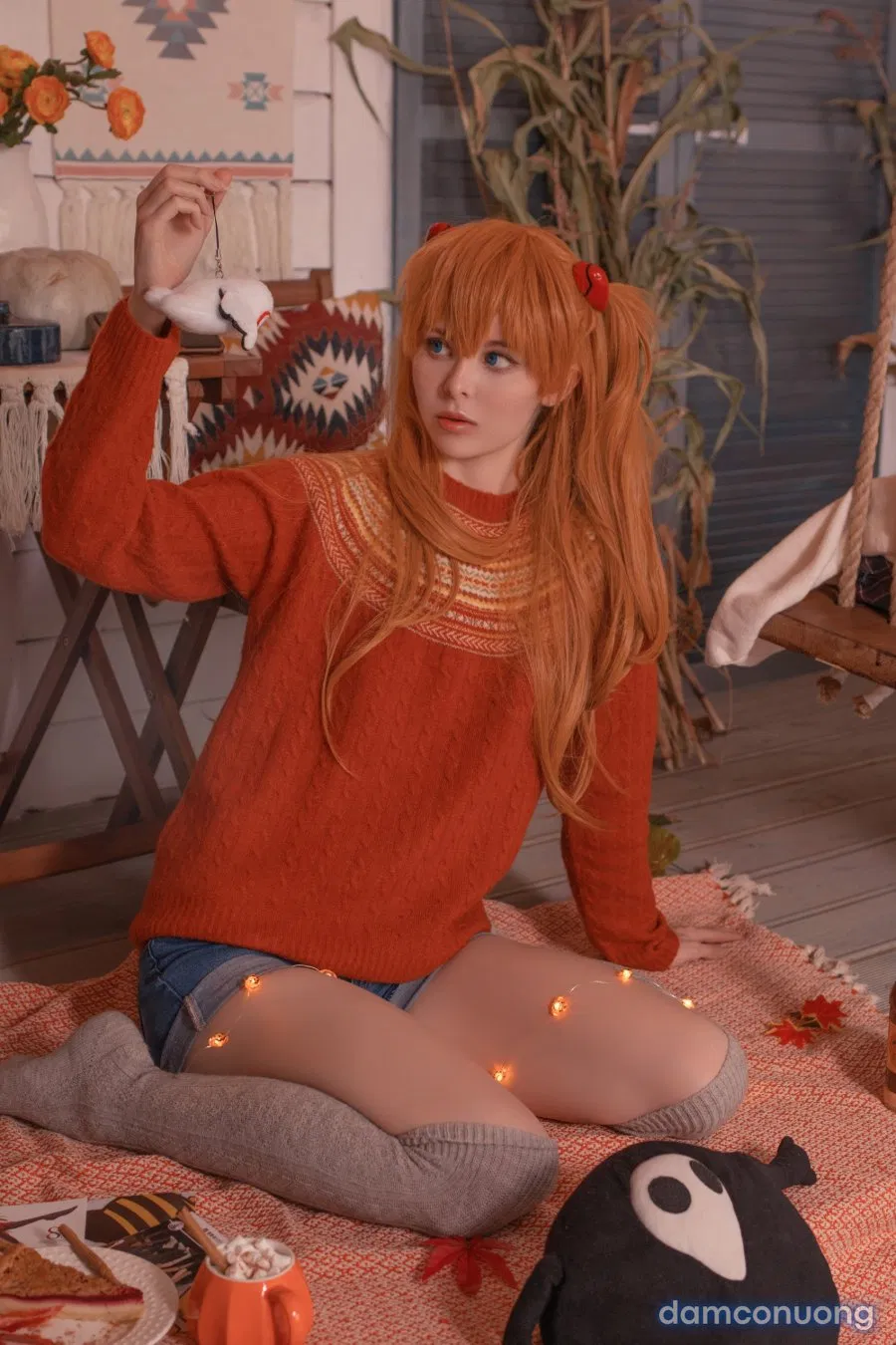 Hình Cosplay 