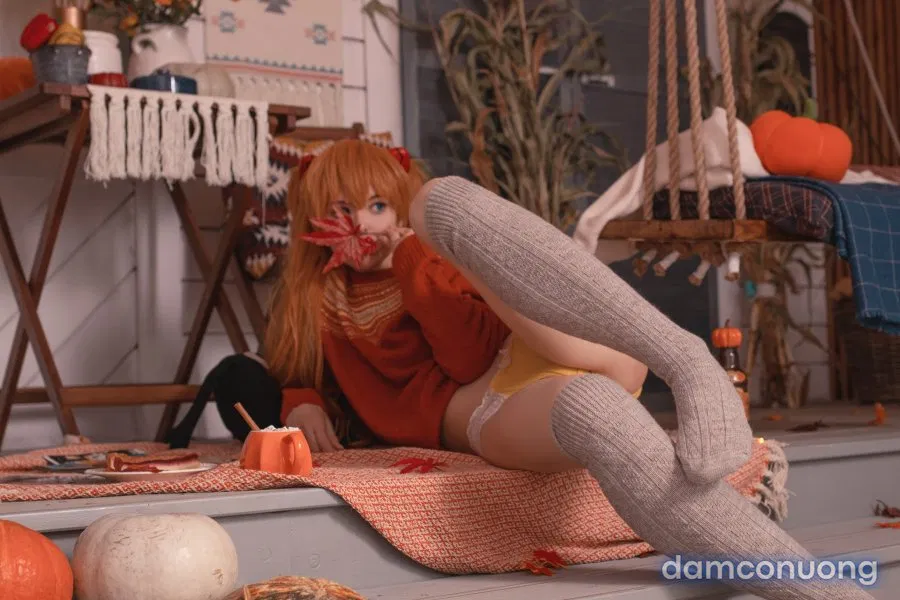 Hình Cosplay 