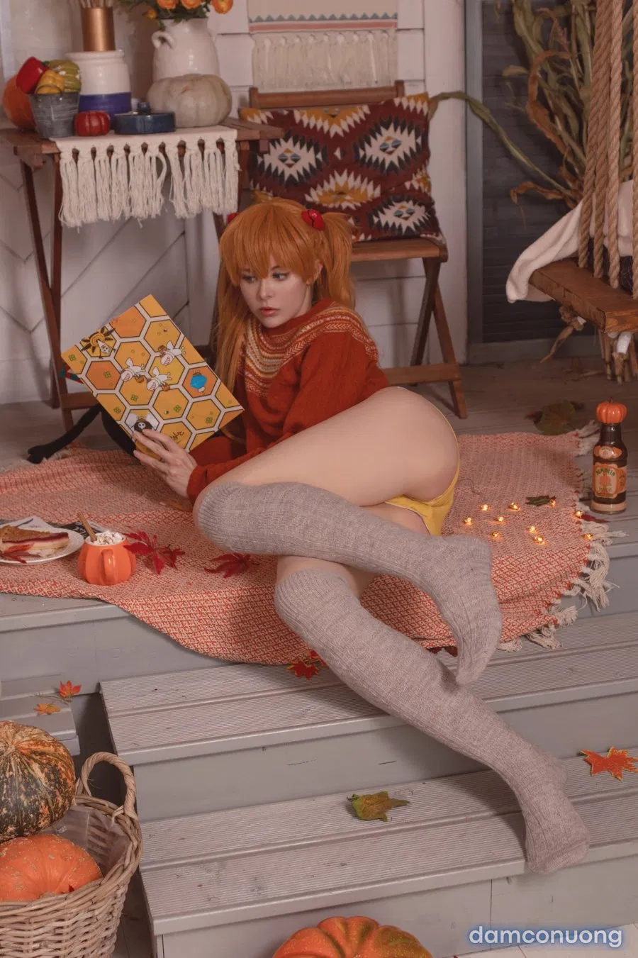 Hình Cosplay 