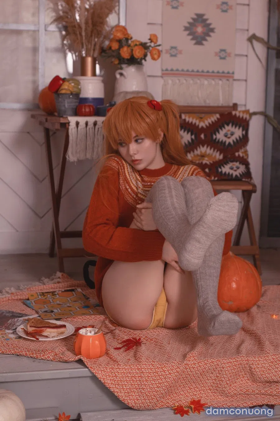 Hình Cosplay 