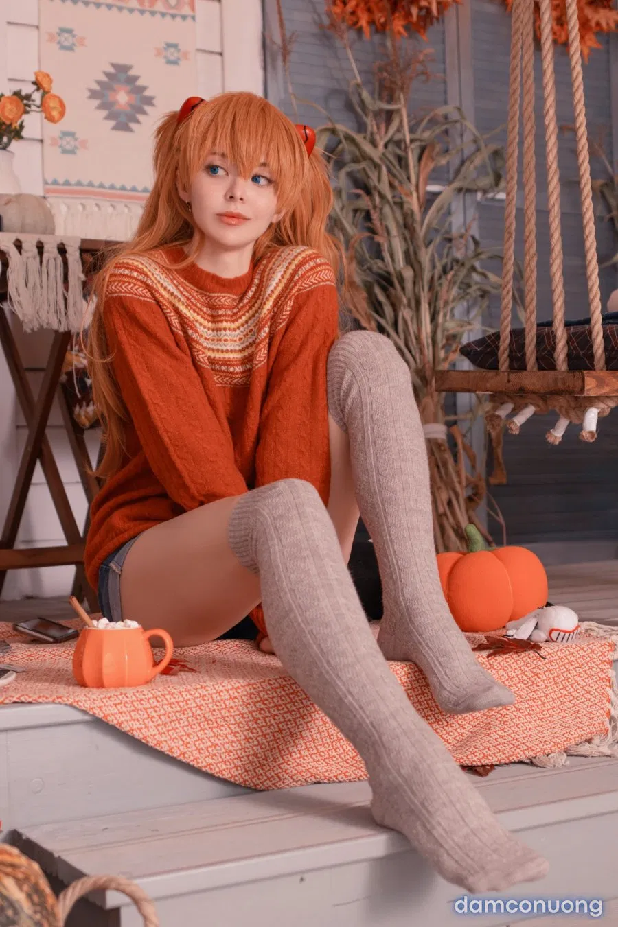 Hình Cosplay 
