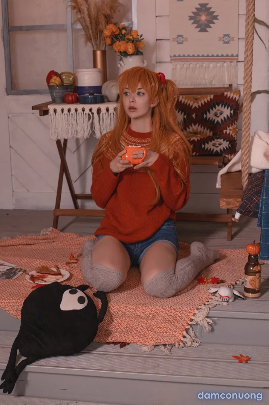 Hình Cosplay 