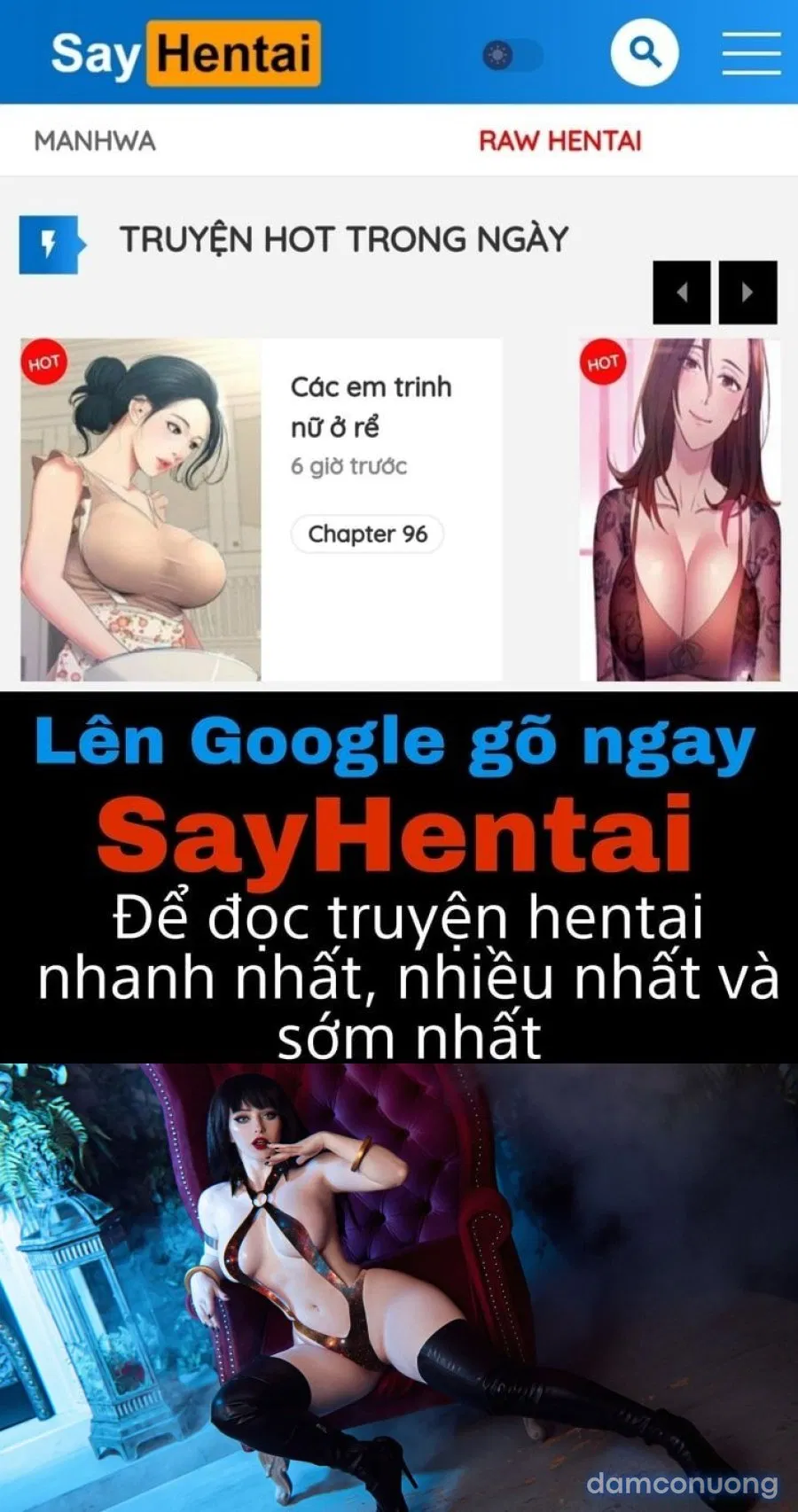 Hình Cosplay 