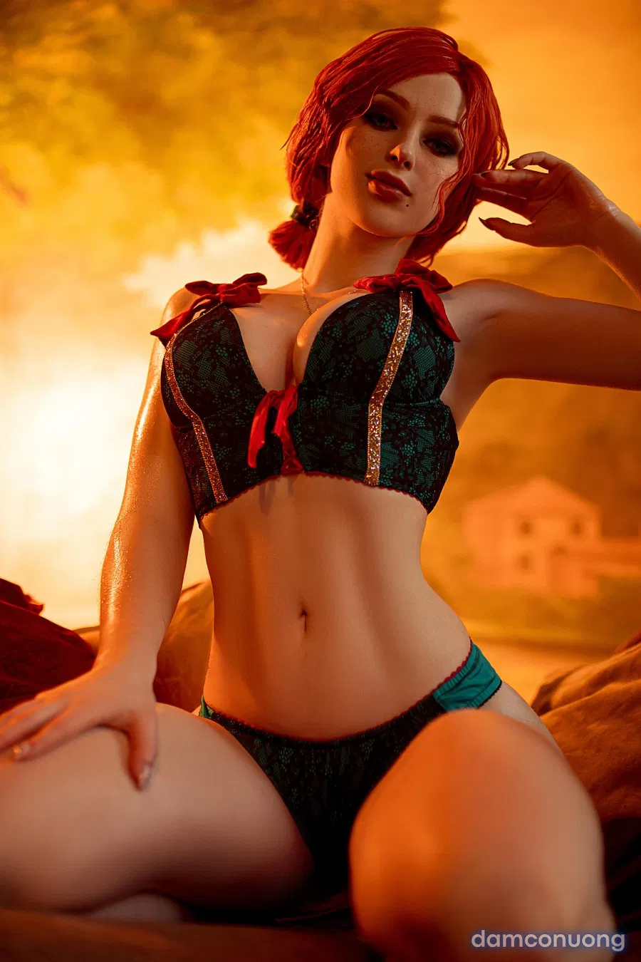 Hình Cosplay 