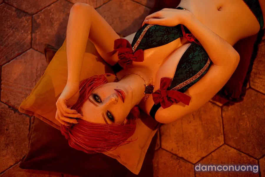 Hình Cosplay 