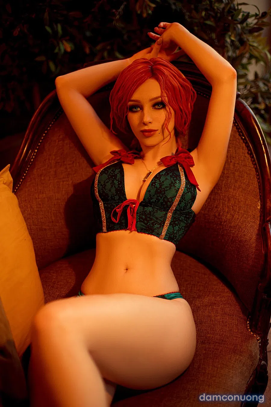 Hình Cosplay 