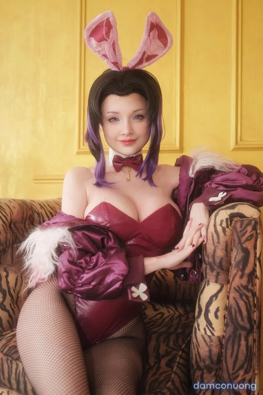Hình Cosplay 