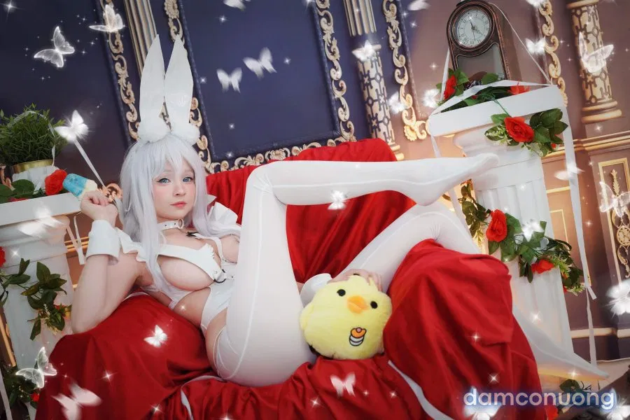 Hình Cosplay 