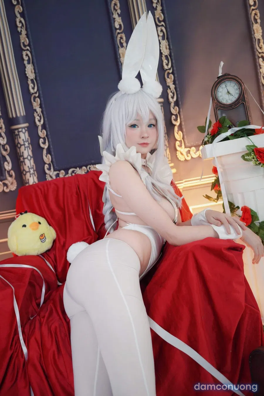 Hình Cosplay 