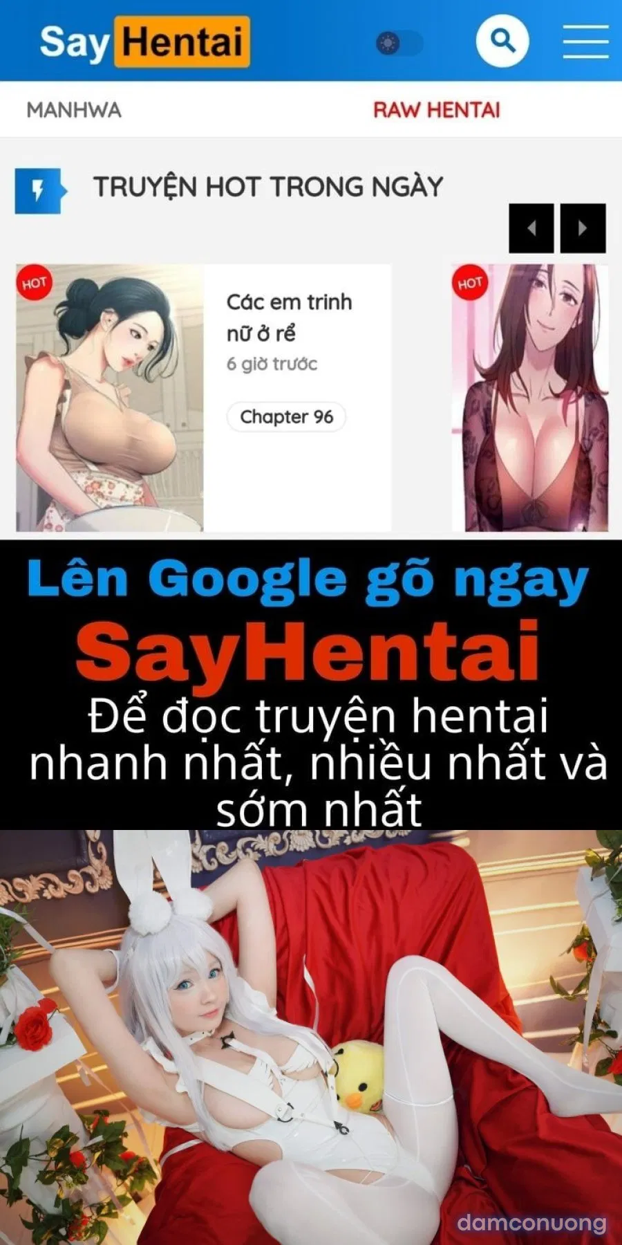 Hình Cosplay 