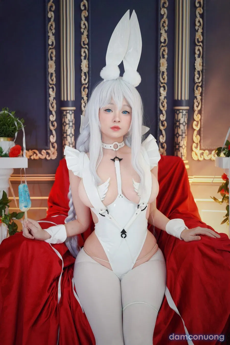 Hình Cosplay 