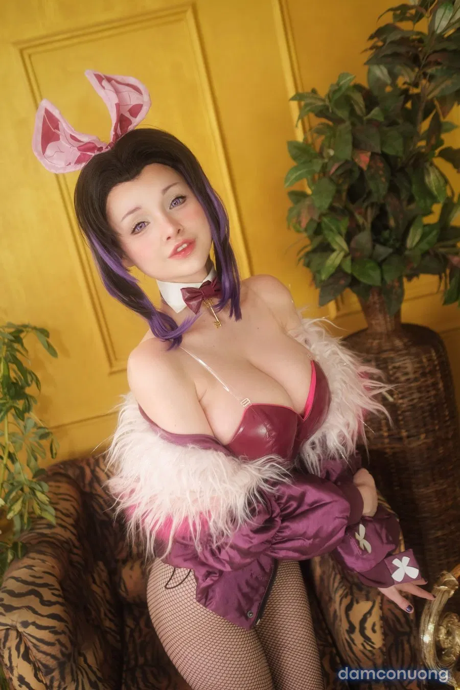 Hình Cosplay 