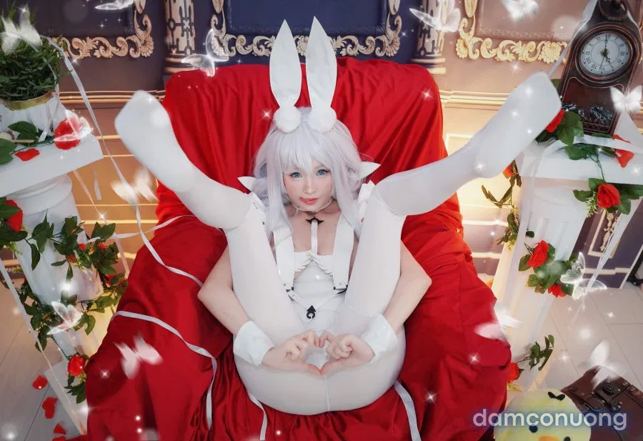 Hình Cosplay 