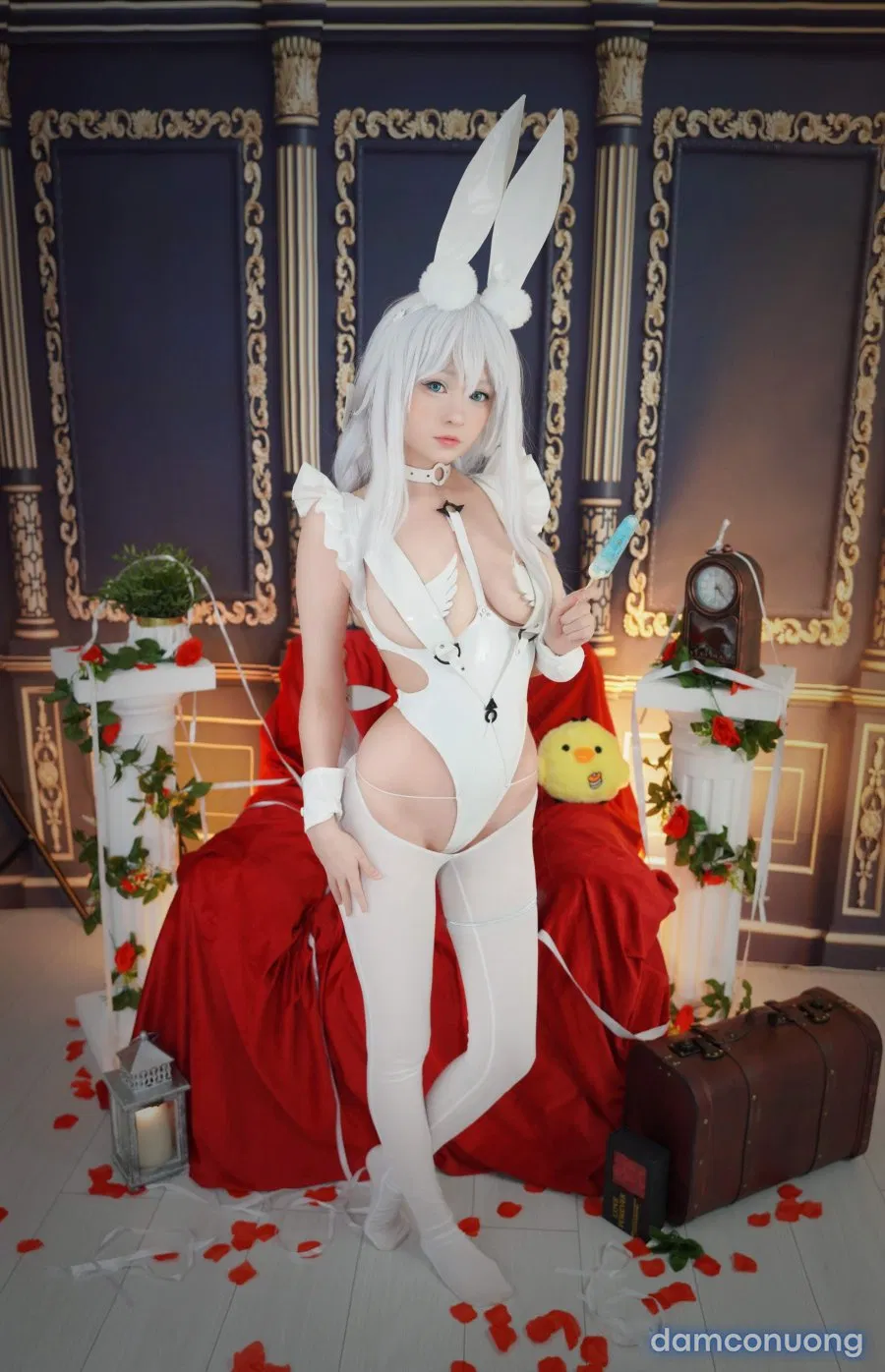 Hình Cosplay 