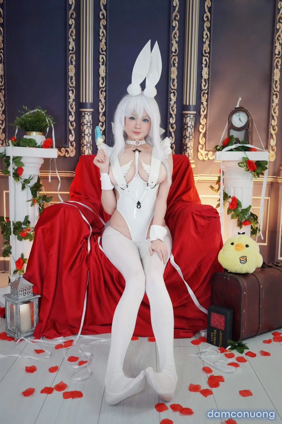 Hình Cosplay 