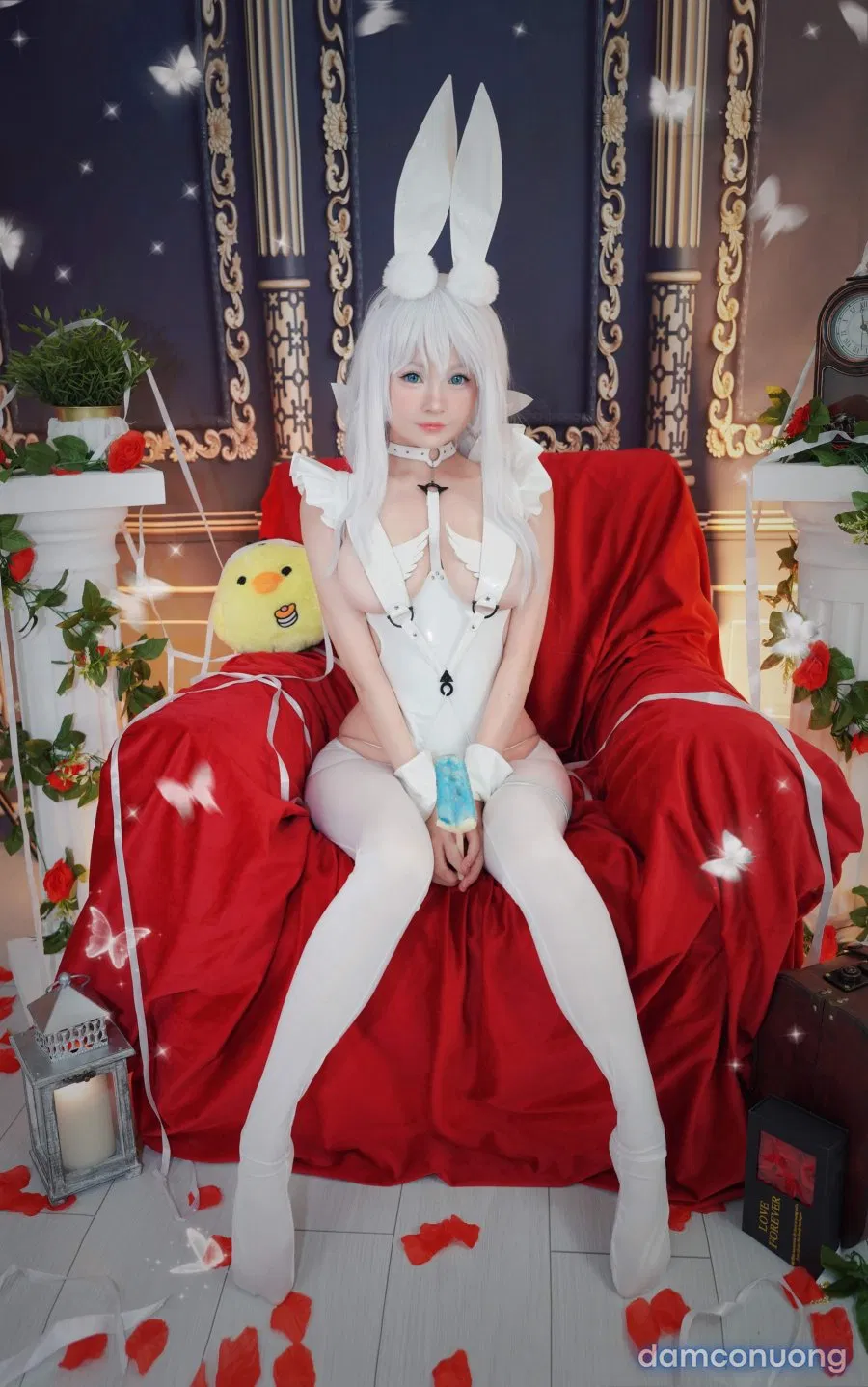 Hình Cosplay 
