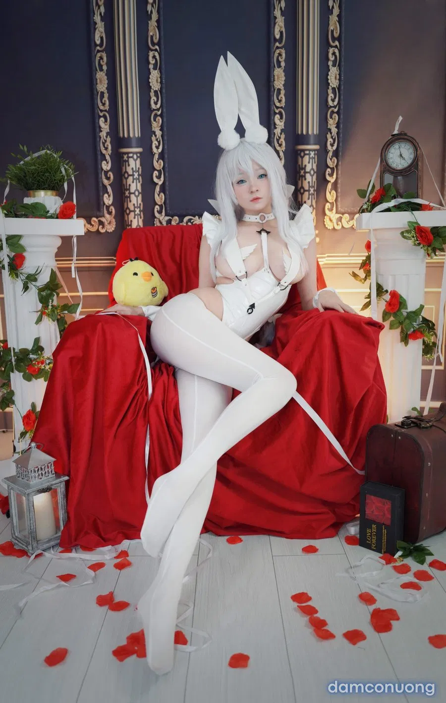 Hình Cosplay 