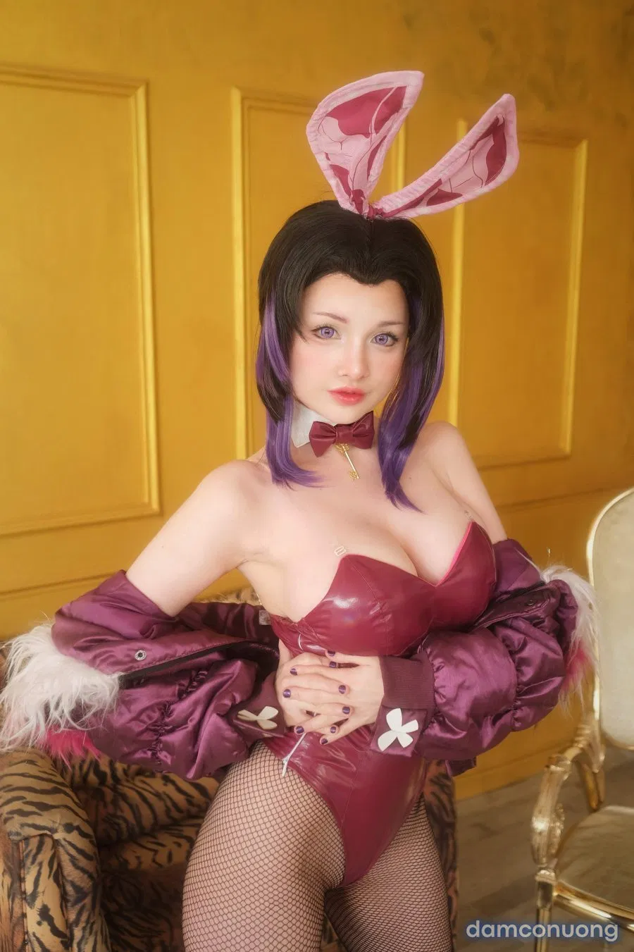 Hình Cosplay 