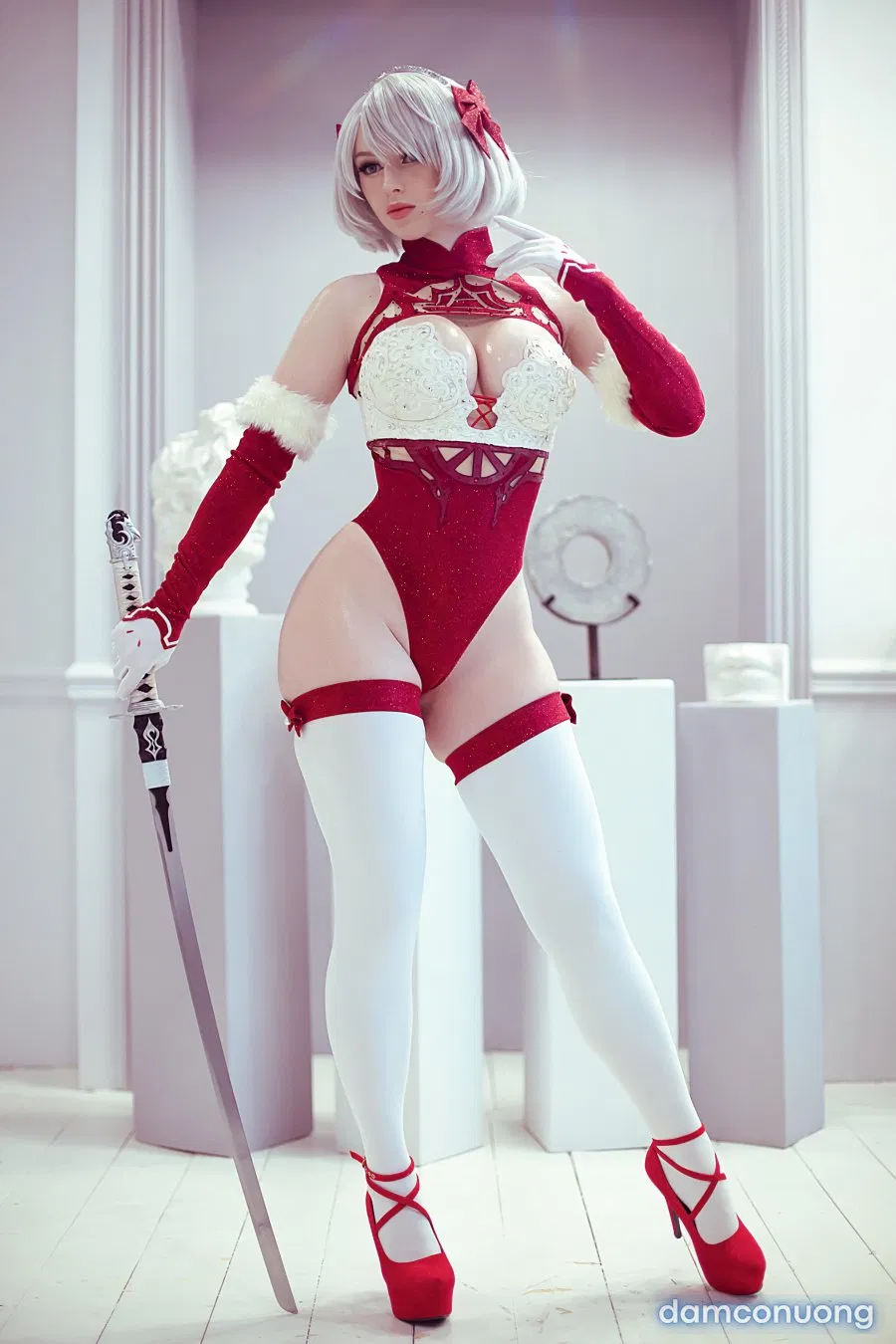 Hình Cosplay 