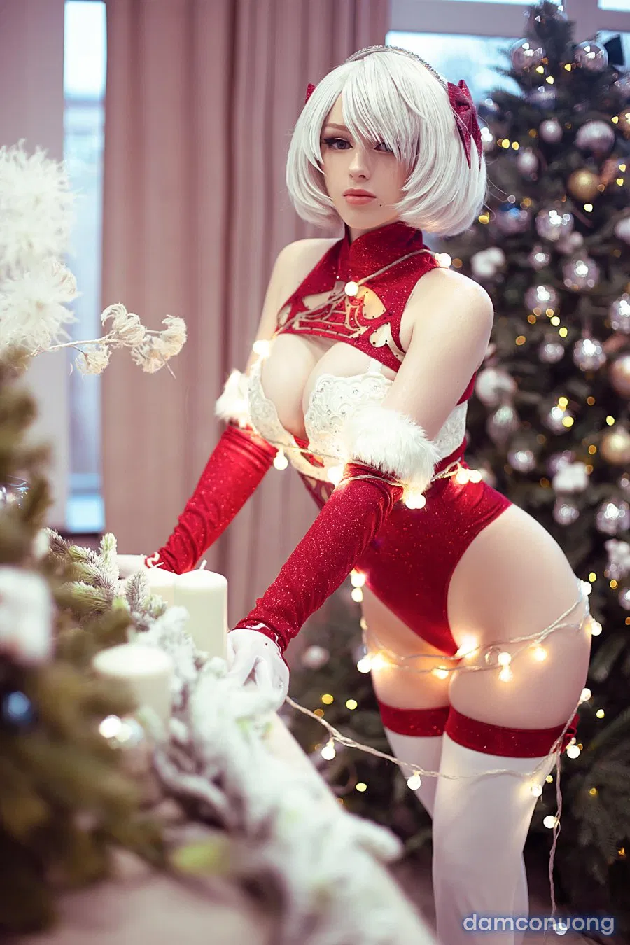 Hình Cosplay 