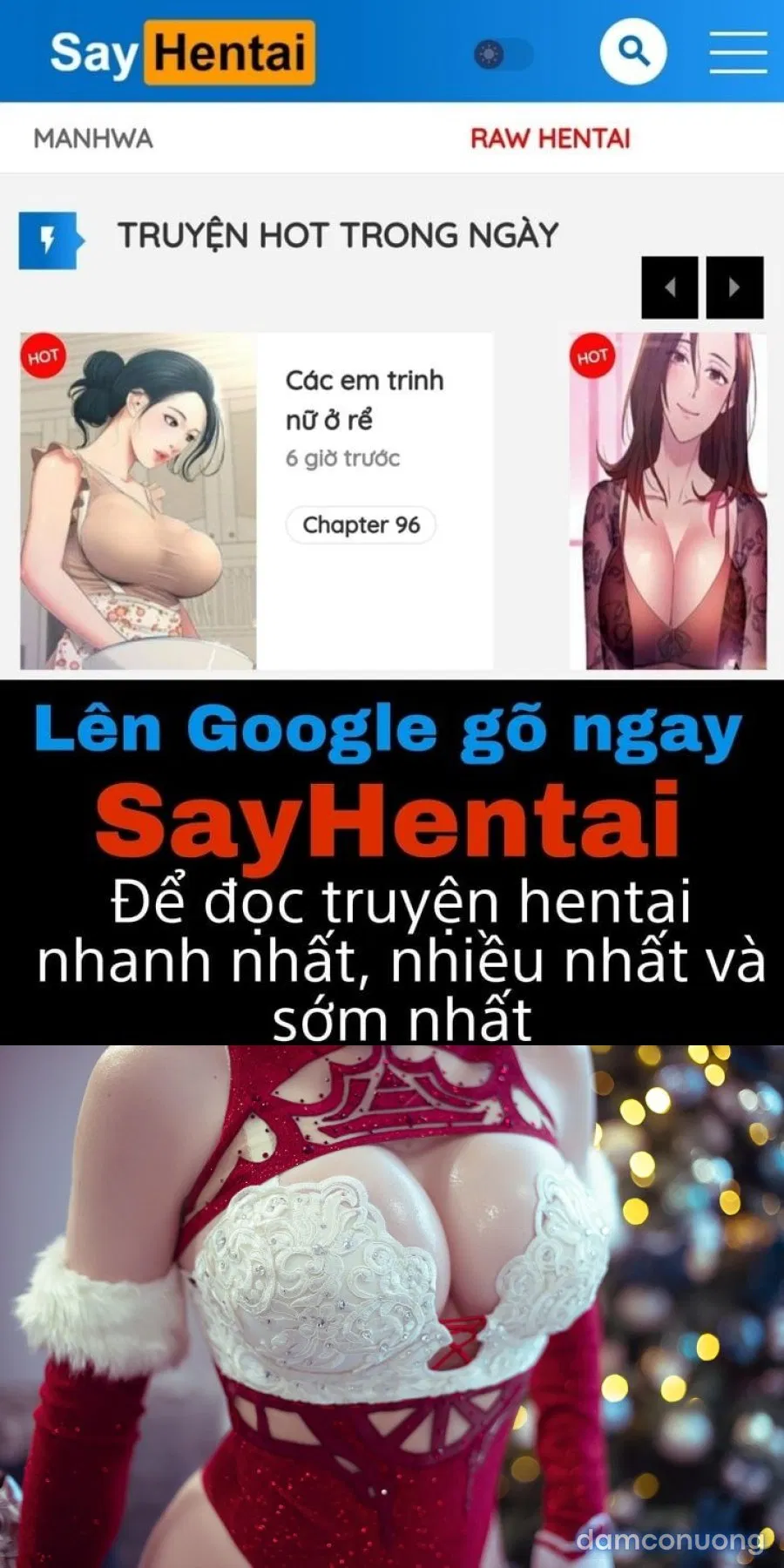 Hình Cosplay 
