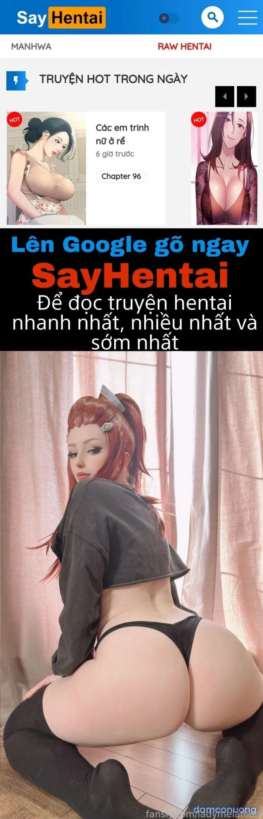 Hình Cosplay 