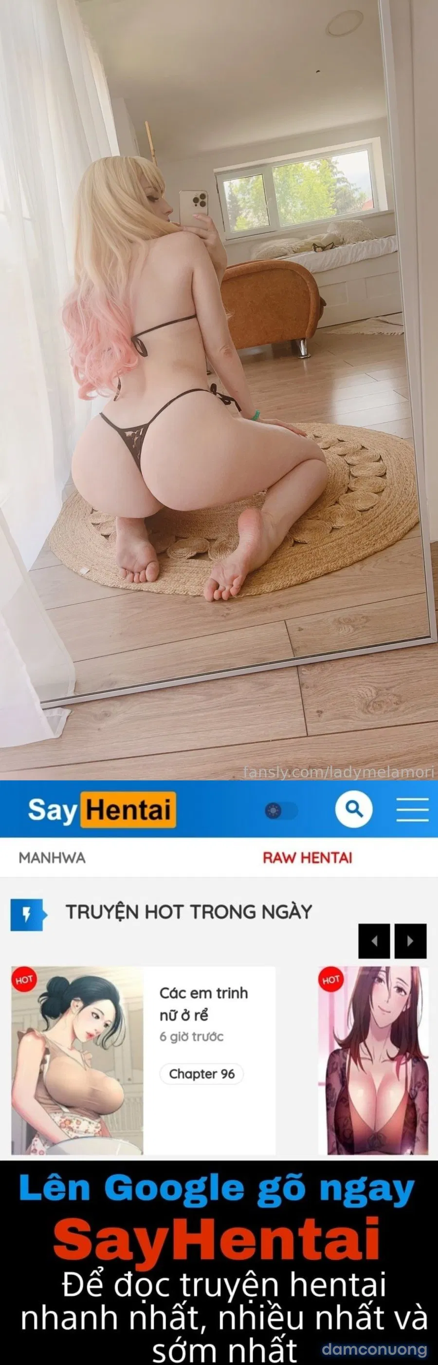 Hình Cosplay 