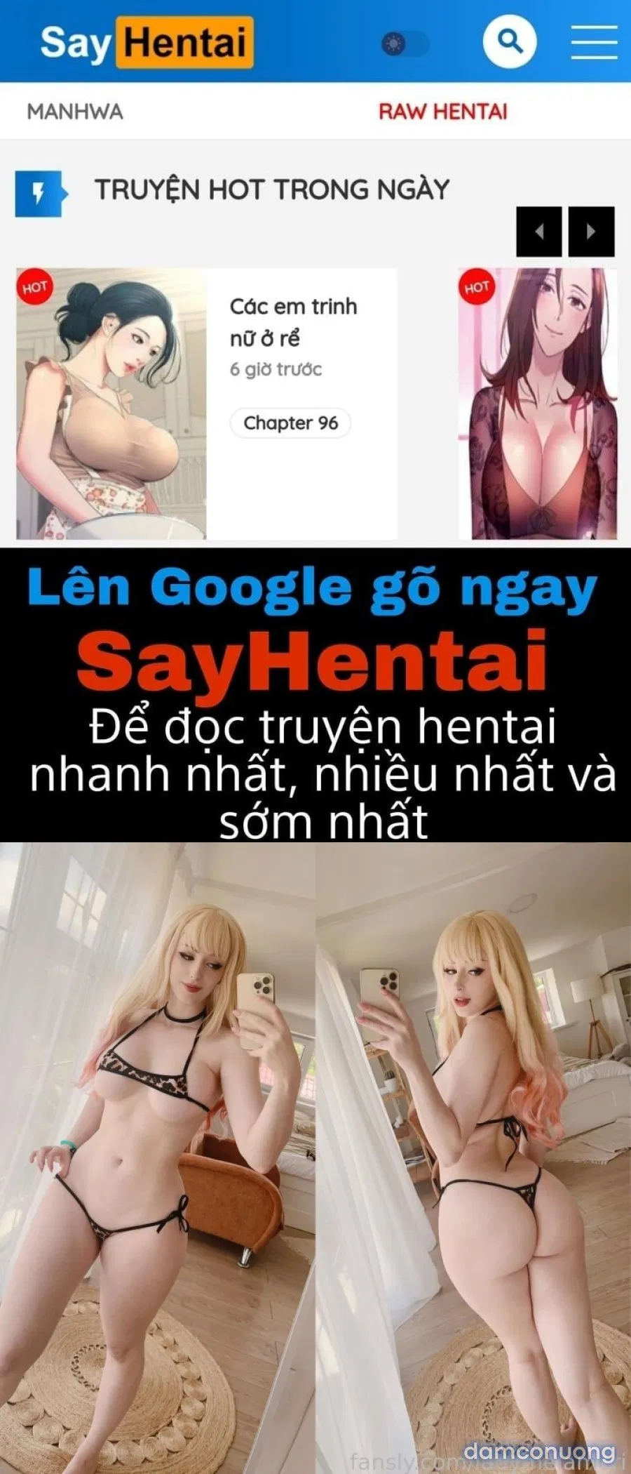 Hình Cosplay 