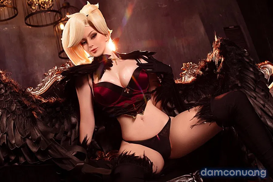 Hình Cosplay 