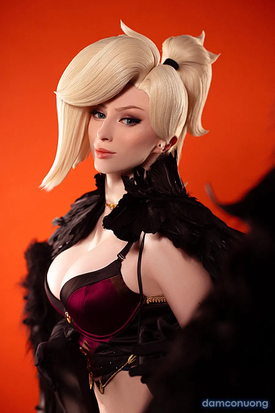 Hình Cosplay 