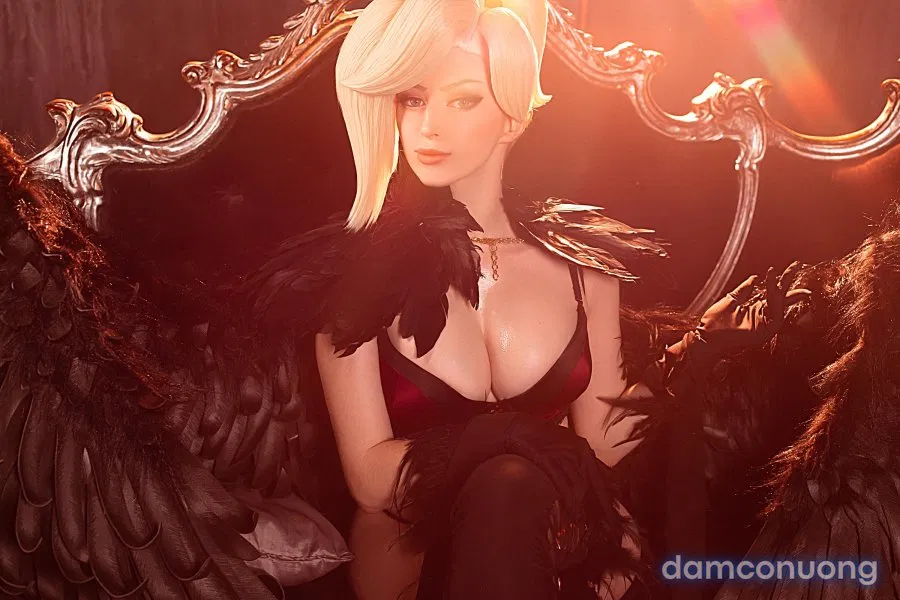 Hình Cosplay 