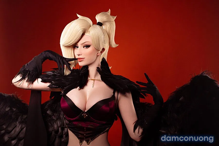 Hình Cosplay 