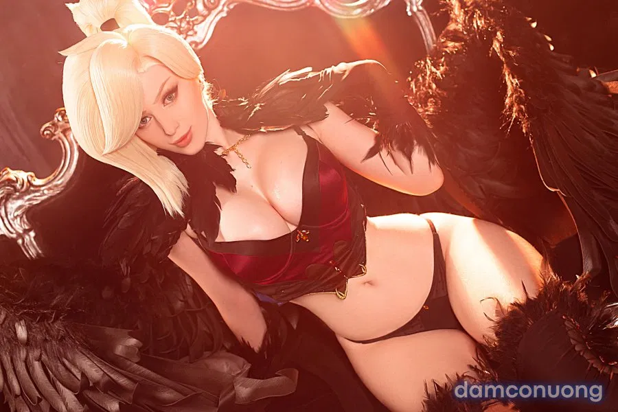 Hình Cosplay 