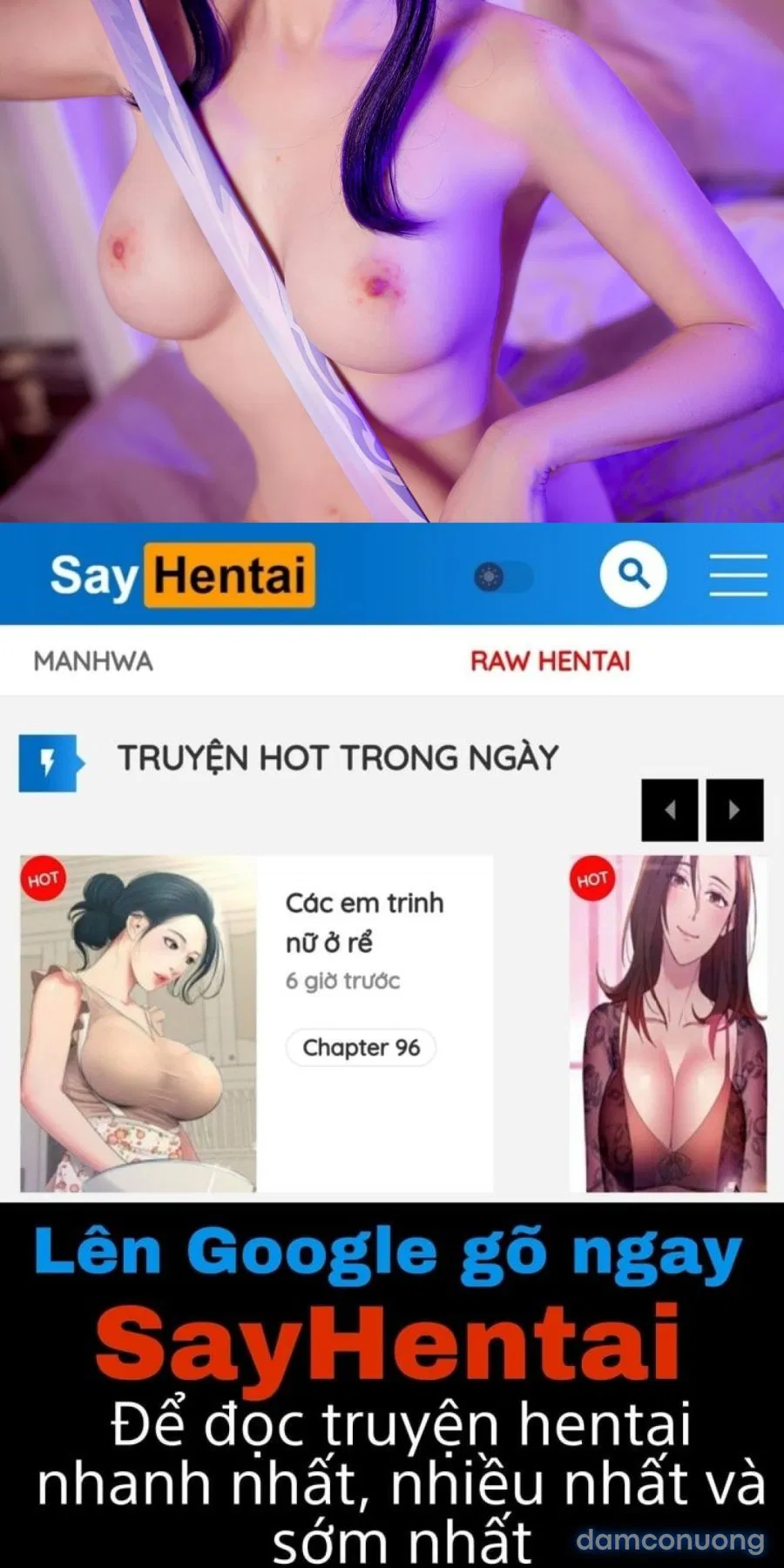 Hình Cosplay 