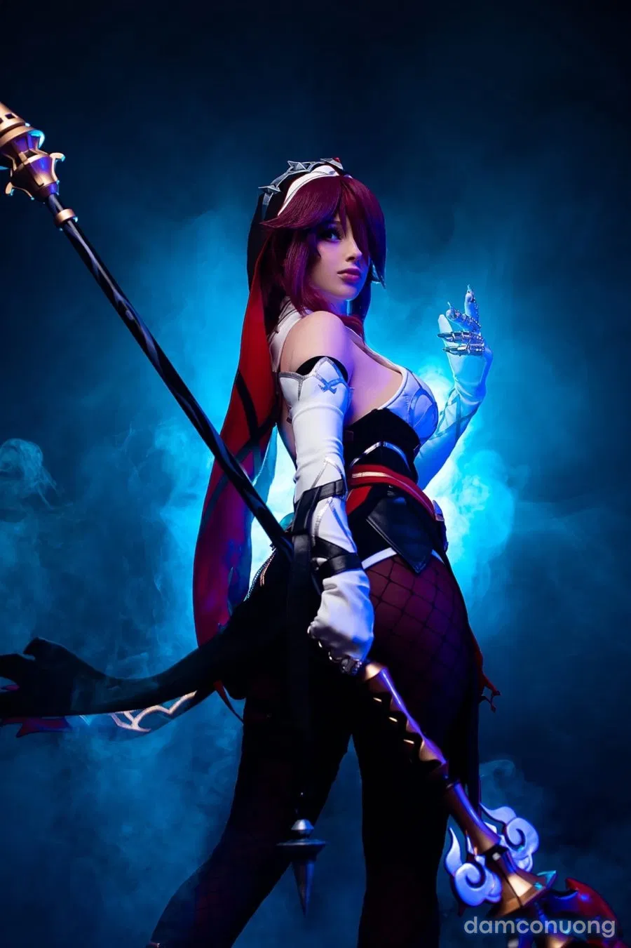 Hình Cosplay 