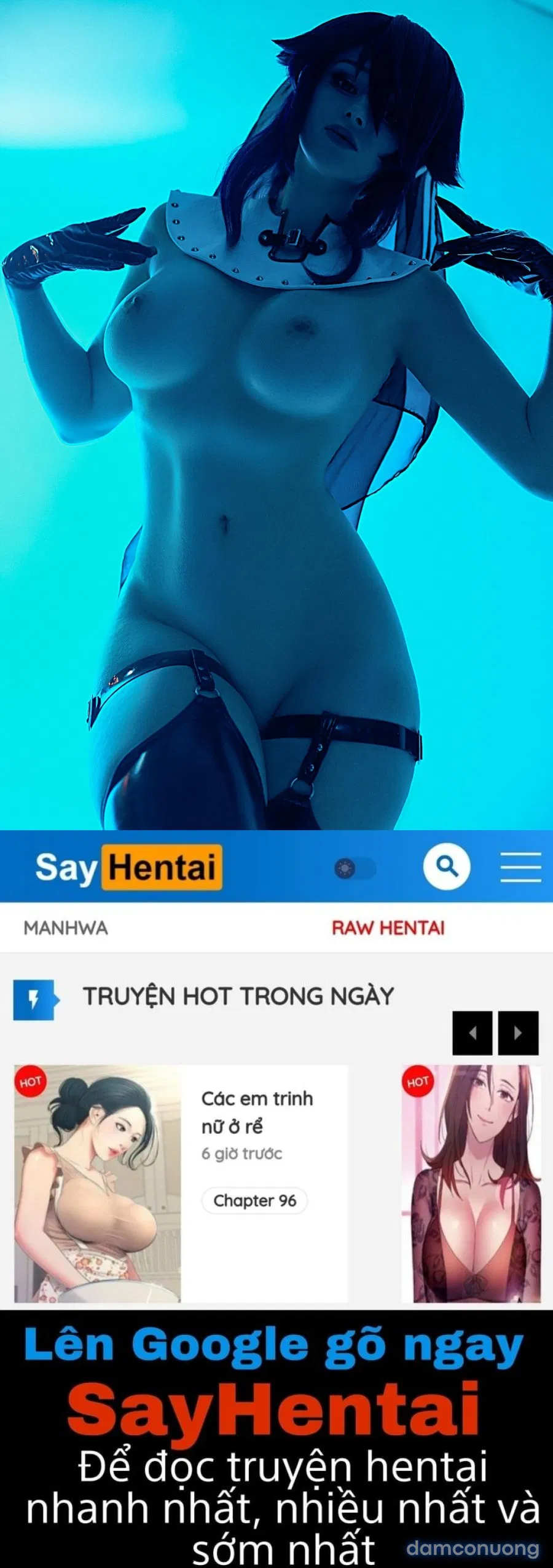 Hình Cosplay 