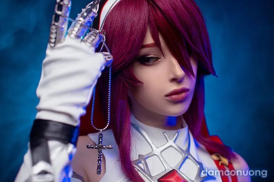 Hình Cosplay 