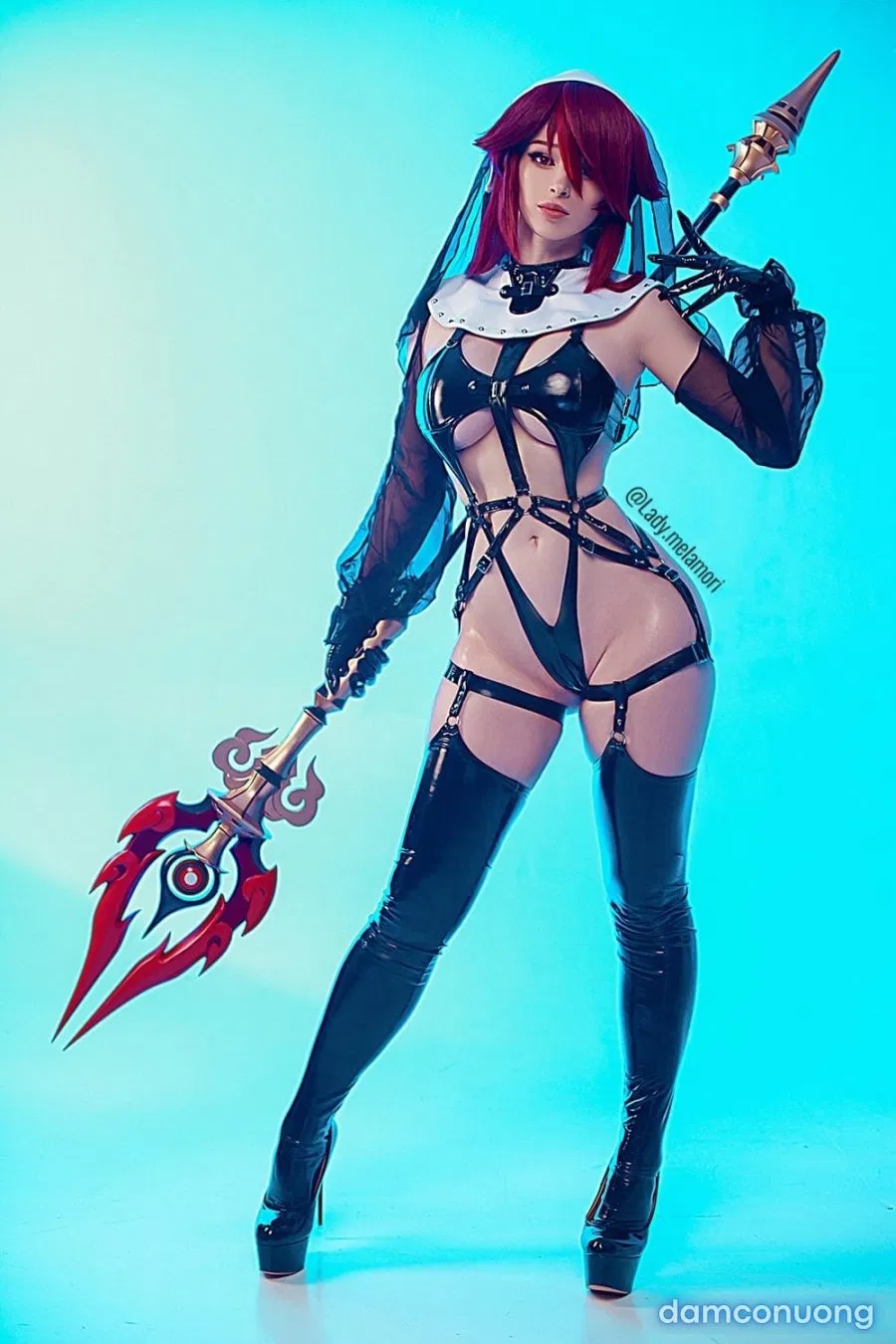 Hình Cosplay 