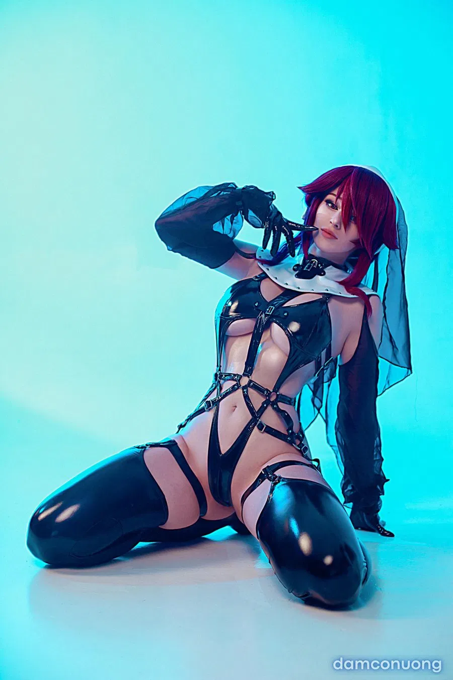Hình Cosplay 