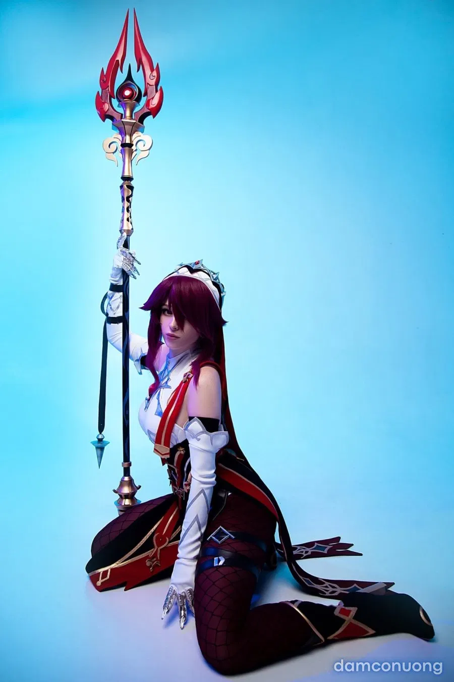 Hình Cosplay 