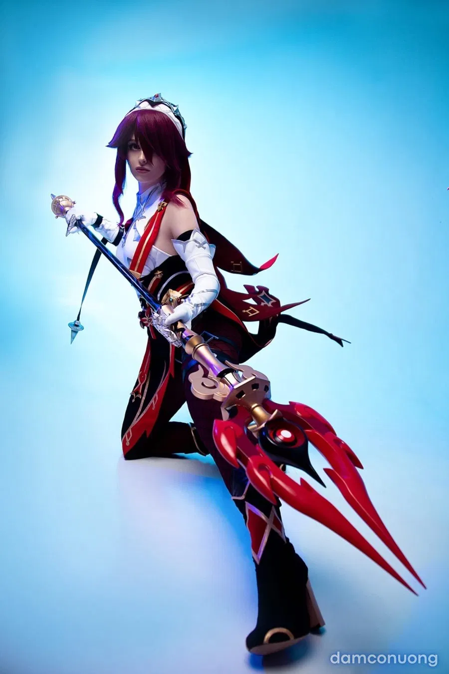 Hình Cosplay 