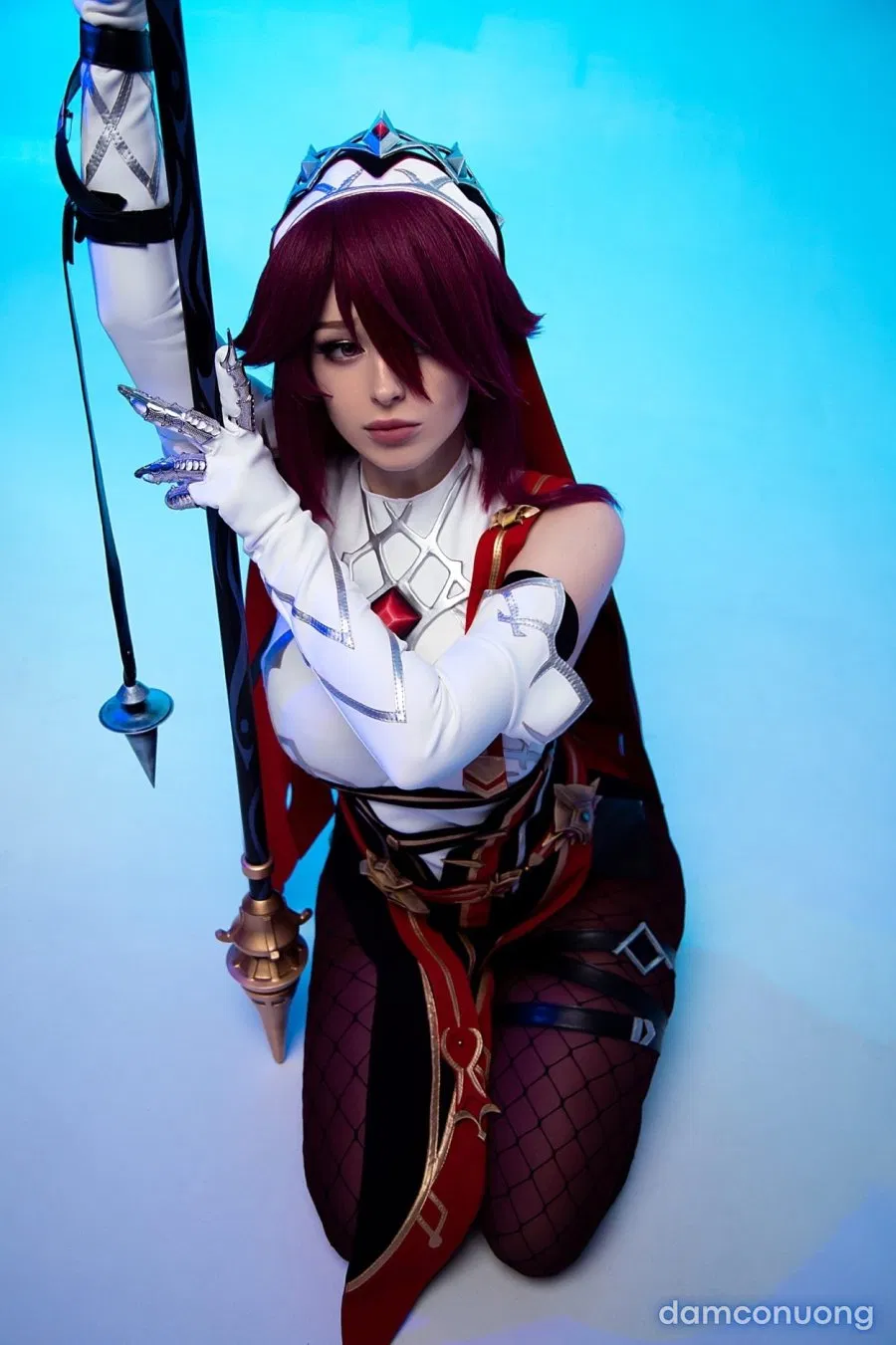 Hình Cosplay 