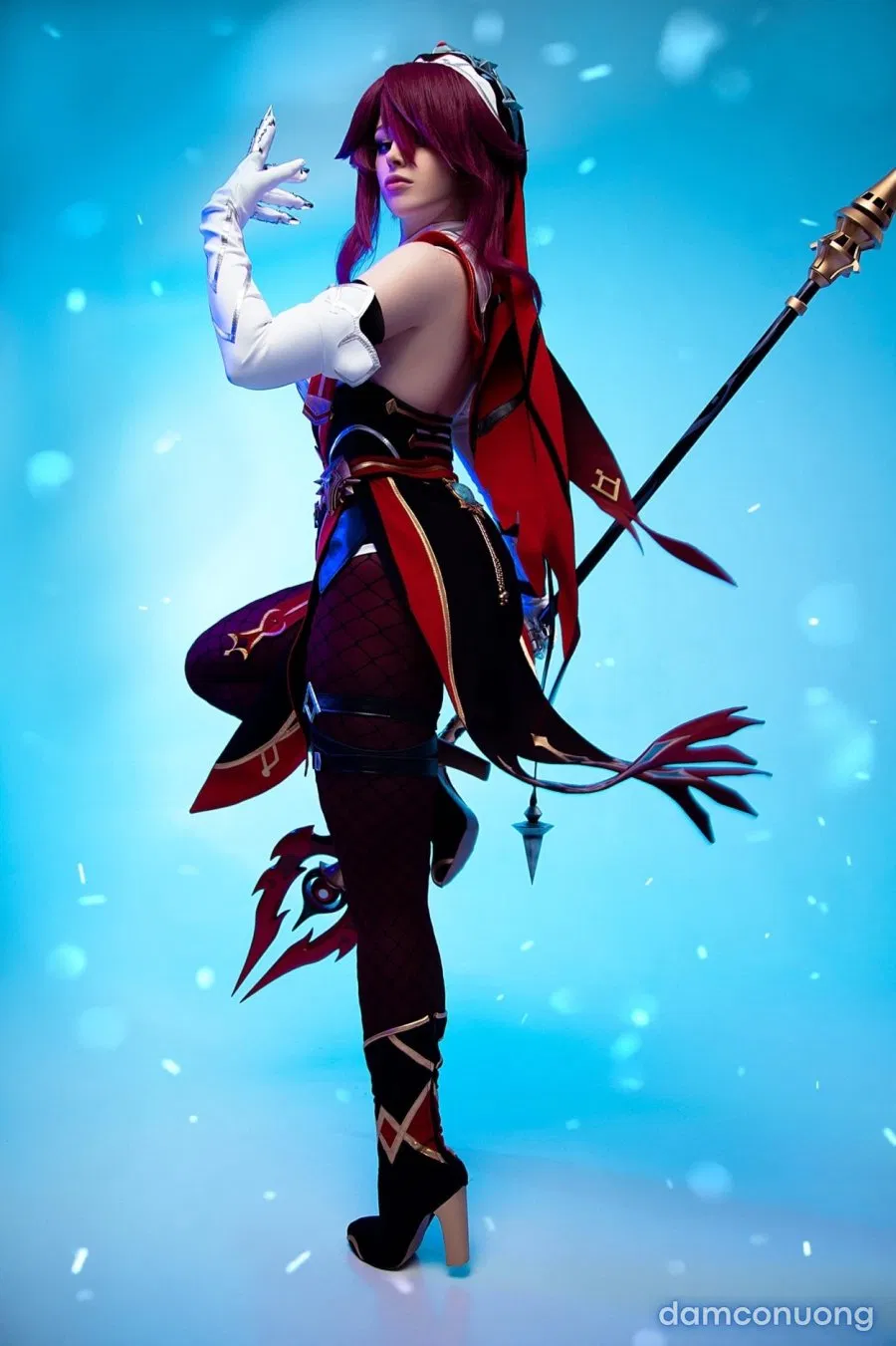 Hình Cosplay 