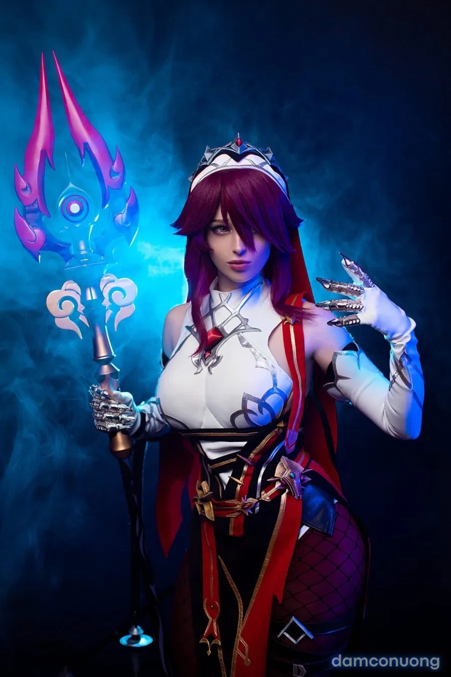 Hình Cosplay 